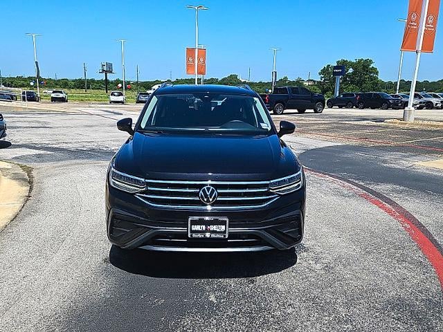 2024 Volkswagen Tiguan 2.0T Wolfsburg Edition FWD