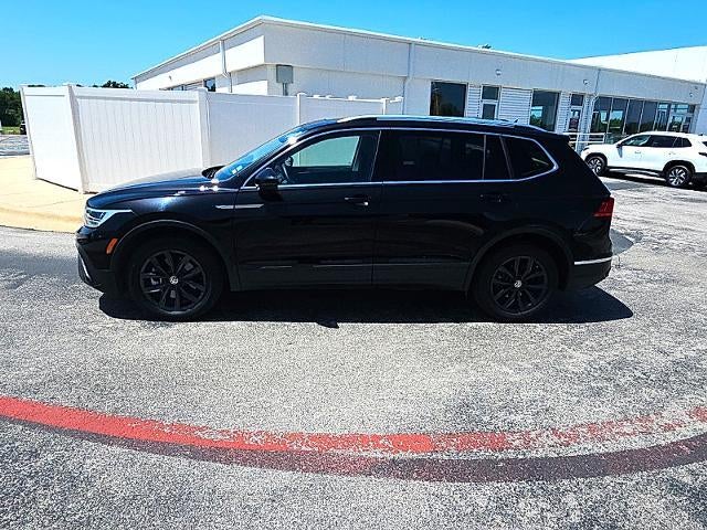 2024 Volkswagen Tiguan 2.0T Wolfsburg Edition FWD