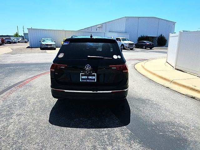2024 Volkswagen Tiguan 2.0T Wolfsburg Edition FWD