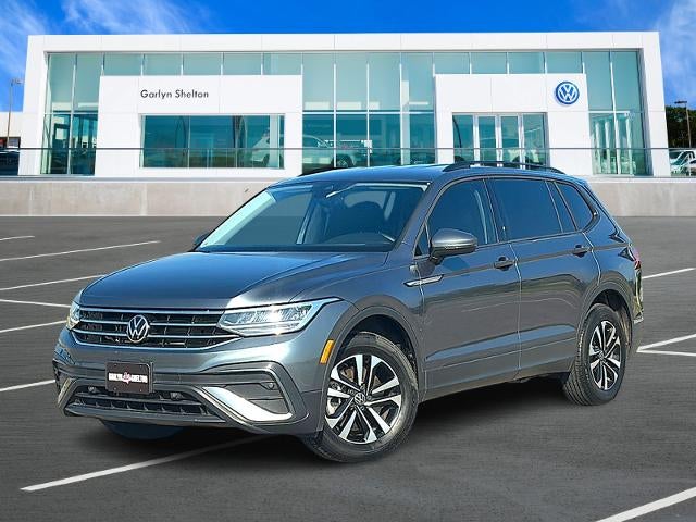 2023 Volkswagen Tiguan 2.0T S FWD