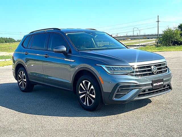 2023 Volkswagen Tiguan 2.0T S FWD
