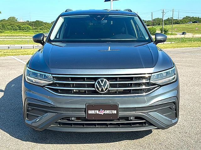2023 Volkswagen Tiguan 2.0T S FWD