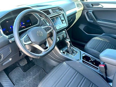 2023 Volkswagen Tiguan 2.0T S FWD