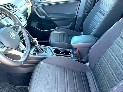 2023 Volkswagen Tiguan 2.0T S FWD