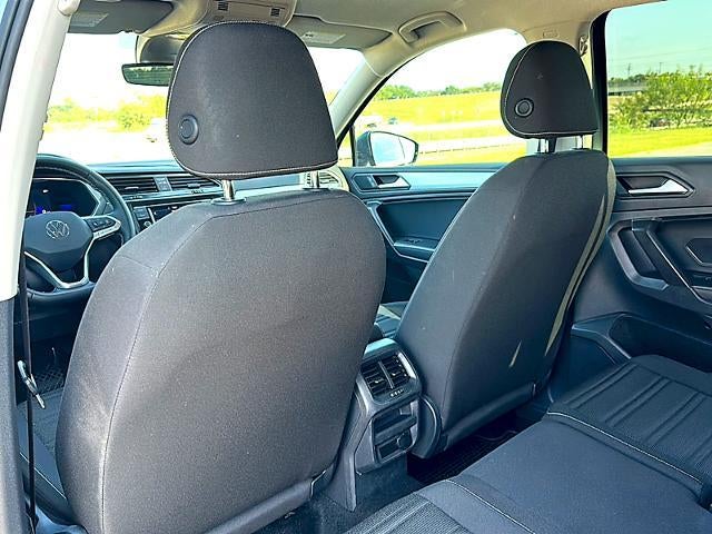 2023 Volkswagen Tiguan 2.0T S FWD