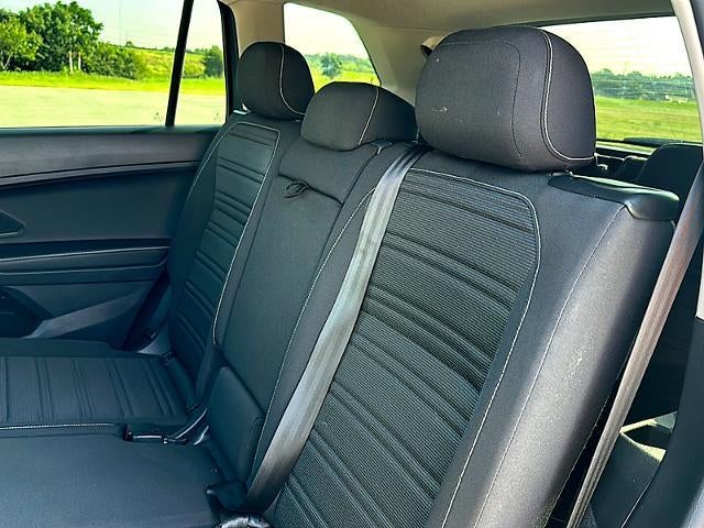 2023 Volkswagen Tiguan 2.0T S FWD