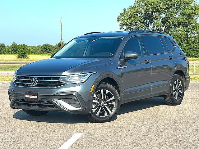 2023 Volkswagen Tiguan 2.0T S FWD
