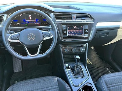 2023 Volkswagen Tiguan 2.0T S FWD