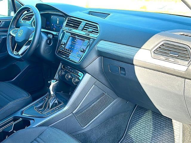 2023 Volkswagen Tiguan 2.0T S FWD
