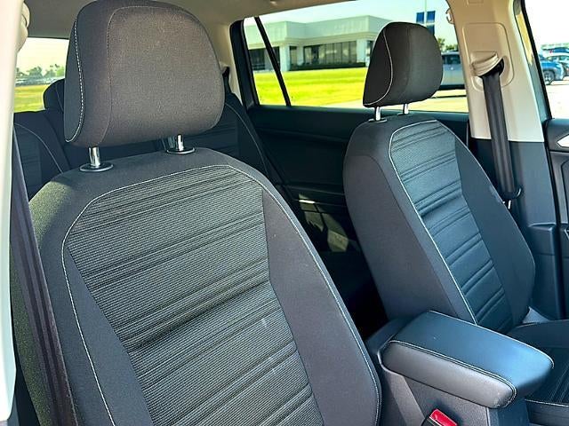 2023 Volkswagen Tiguan 2.0T S FWD