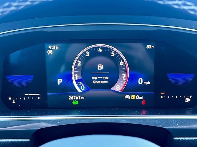 2023 Volkswagen Tiguan 2.0T S FWD