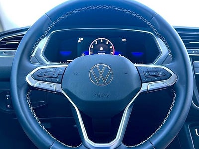2023 Volkswagen Tiguan 2.0T S FWD