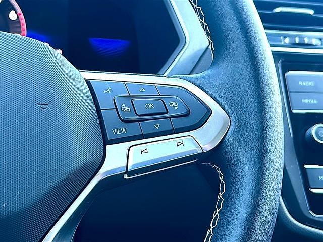 2023 Volkswagen Tiguan 2.0T S FWD