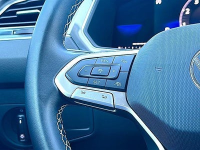 2023 Volkswagen Tiguan 2.0T S FWD