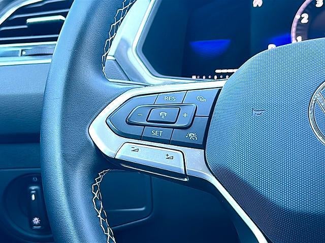 2023 Volkswagen Tiguan 2.0T S FWD