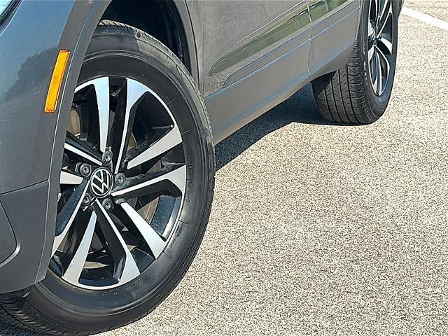 2023 Volkswagen Tiguan 2.0T S FWD