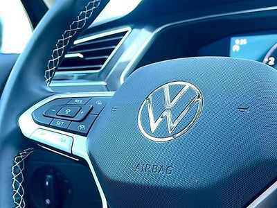 2023 Volkswagen Tiguan 2.0T S FWD