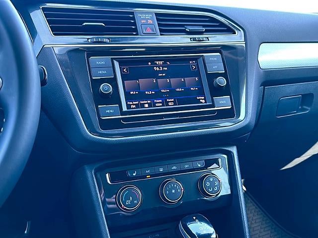 2023 Volkswagen Tiguan 2.0T S FWD