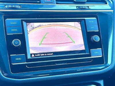 2023 Volkswagen Tiguan 2.0T S FWD