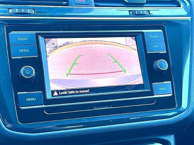 2023 Volkswagen Tiguan 2.0T S FWD