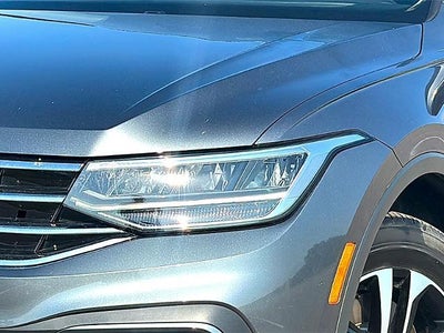 2023 Volkswagen Tiguan 2.0T S FWD