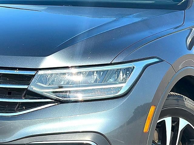 2023 Volkswagen Tiguan 2.0T S FWD