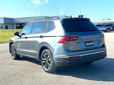 2023 Volkswagen Tiguan 2.0T S FWD