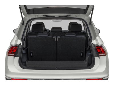 2023 Volkswagen Tiguan 2.0T S FWD