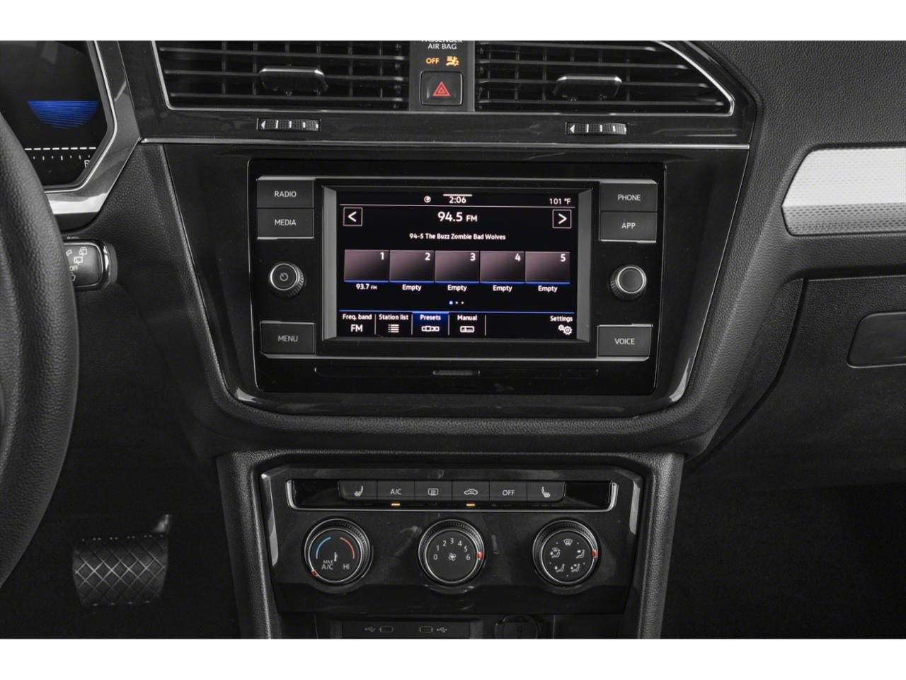 2023 Volkswagen Tiguan 2.0T S FWD