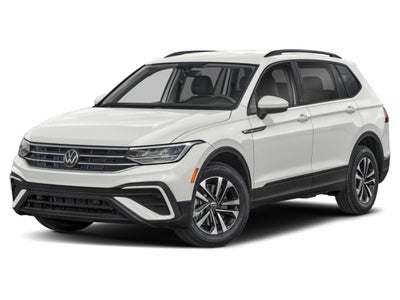 2023 Volkswagen Tiguan 2.0T S FWD