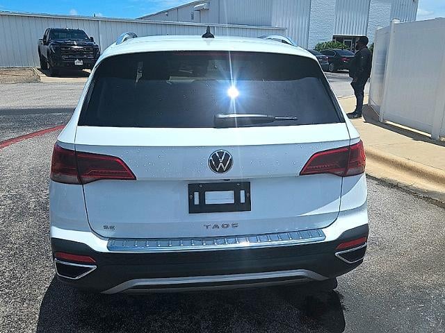 2023 Volkswagen Taos SE FWD
