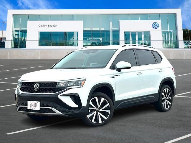 2024 Volkswagen Taos SE