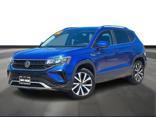 2022 Volkswagen Taos SE FWD