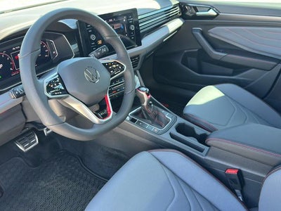 2025 Volkswagen Jetta GLI Autobahn DSG