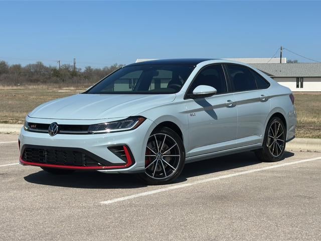 2025 Volkswagen Jetta GLI Autobahn DSG