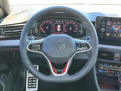 2025 Volkswagen Jetta GLI Autobahn DSG