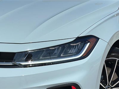 2025 Volkswagen Jetta GLI Autobahn DSG