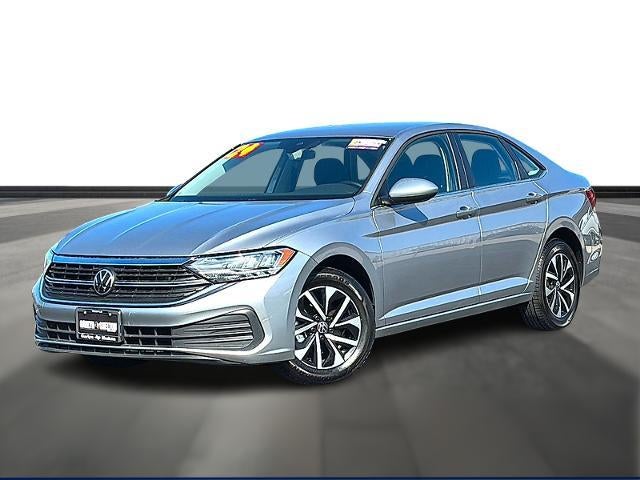 2024 Volkswagen Jetta S Auto