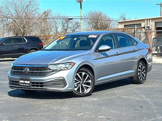2024 Volkswagen Jetta S Auto