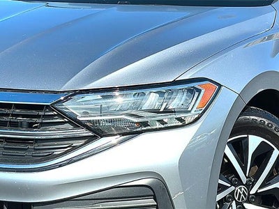 2024 Volkswagen Jetta S Auto