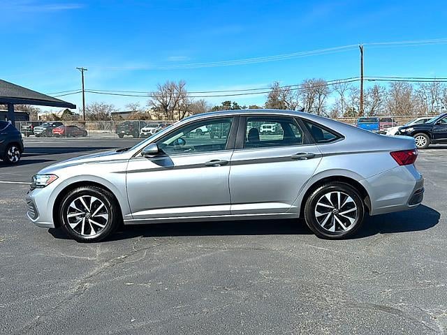 2024 Volkswagen Jetta S Auto