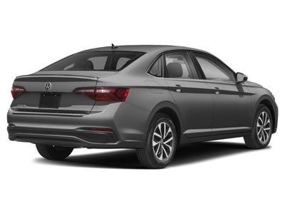 2024 Volkswagen Jetta S Auto
