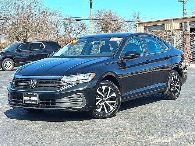 2024 Volkswagen Jetta S Auto