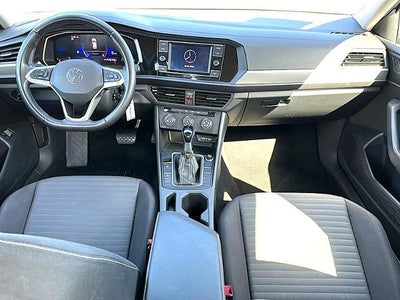 2024 Volkswagen Jetta S Auto