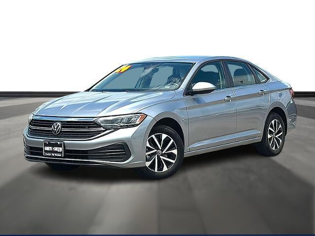 2024 Volkswagen Jetta S Auto