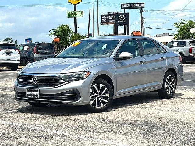 2024 Volkswagen Jetta S Auto