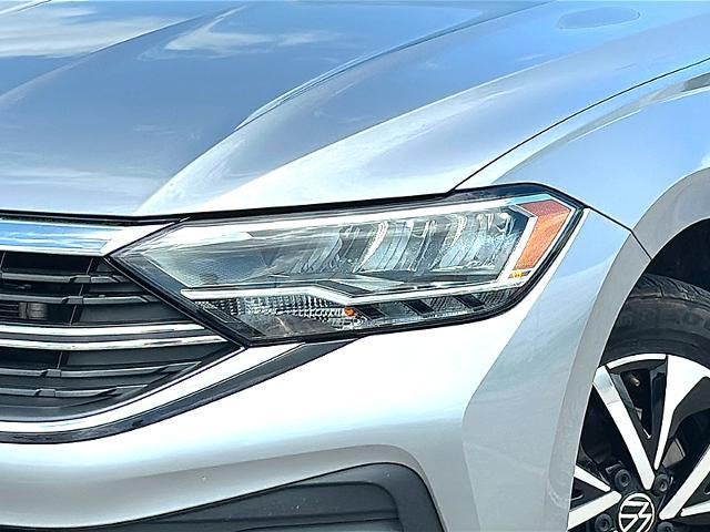 2024 Volkswagen Jetta S Auto