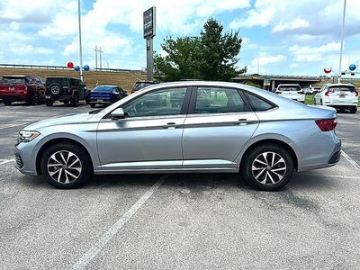 2024 Volkswagen Jetta S Auto
