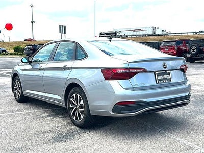 2024 Volkswagen Jetta S Auto