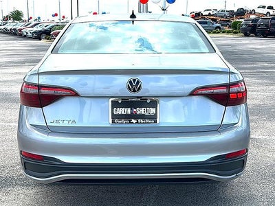 2024 Volkswagen Jetta S Auto